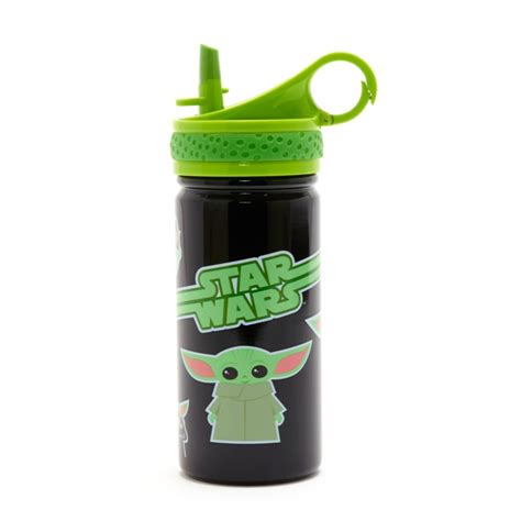 Disney Store Star Wars: The Mandalorian Water Bottle